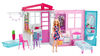 Barbie Portable Dollhouse