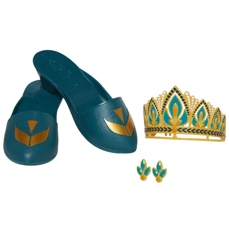 Frozen II Anna Epilogue Set d'Accessoires