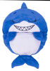 Happy Nappers - Medium - Sandal The Blue Shark