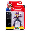 World of Nintendo - 2.5" Limited Articulation - Waluigi