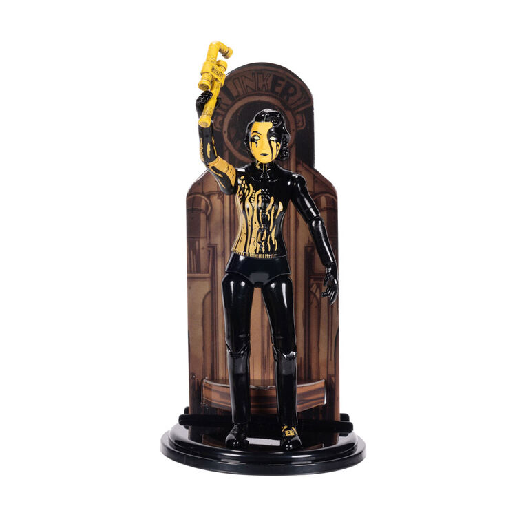 Bendy Action Figure Wave 1: Audrey