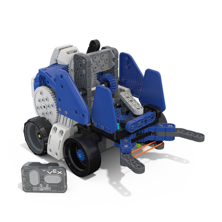 Vex Robotics Rc Armored Clawbot