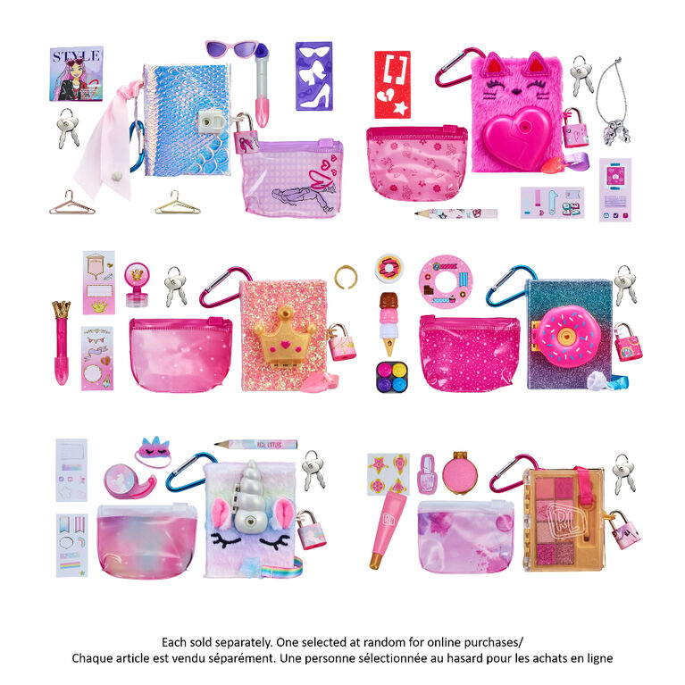 Real Littles: Journal Pack