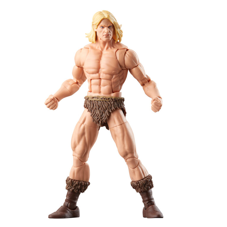 Marvel Legends Series Ka-Zar Comics Action Figure