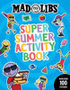 Mad Libs Super Summer Activity Book - English Edition