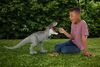 Jurassic World Rebirth Super Colossal Tyrannosaurus Rex Action Figure, T-Rex Dinosaur Movie Toy