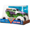 Monster Jam, Official Grave Digger Monster Truck, Collector Die-Cast Vehicle, 1:24 Scale