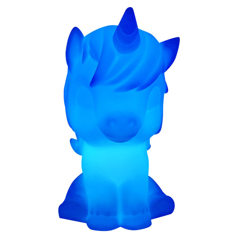 Lumi Starburst LED night light - Unicorn