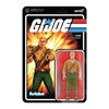 GI Joe ReAction Figures Vague 2 - Duke