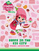 Berry in the Big City: Sticker and Activity Book - English Edition