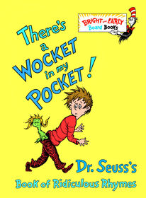 There's a Wocket in My Pocket! - Édition anglaise