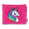 Magic Sequins Unicorn/Rainbow Pouch