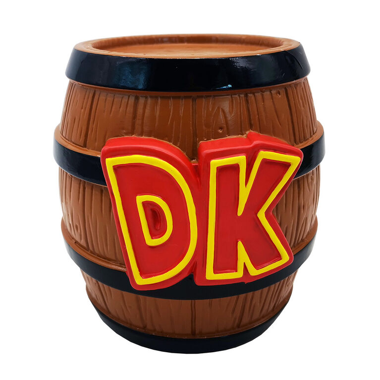 Banque de pièces de monnaie-Donkey Kong-Dk Barr