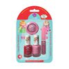 Suncoat Girl - Angel: Makeup Set for Nails, Lip & Face