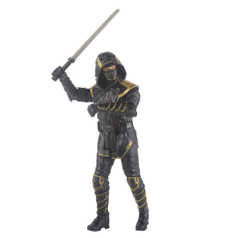 Marvel Avengers : Phase finale - Figurine Ronin de 15 cm.