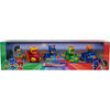 PJ Masks Race Into the Night Mini Vehicles Set