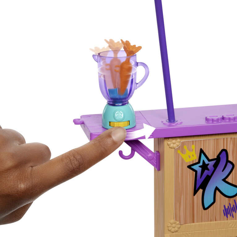 ​Karma’s World Community Juice Bar Playset