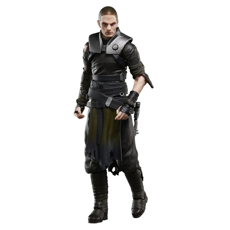 Star Wars The Black Series Starkiller Star Wars Action Figure (6 Inch)