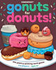 Gamewright - Go Nuts for Donuts! Jeu - Édition anglaise