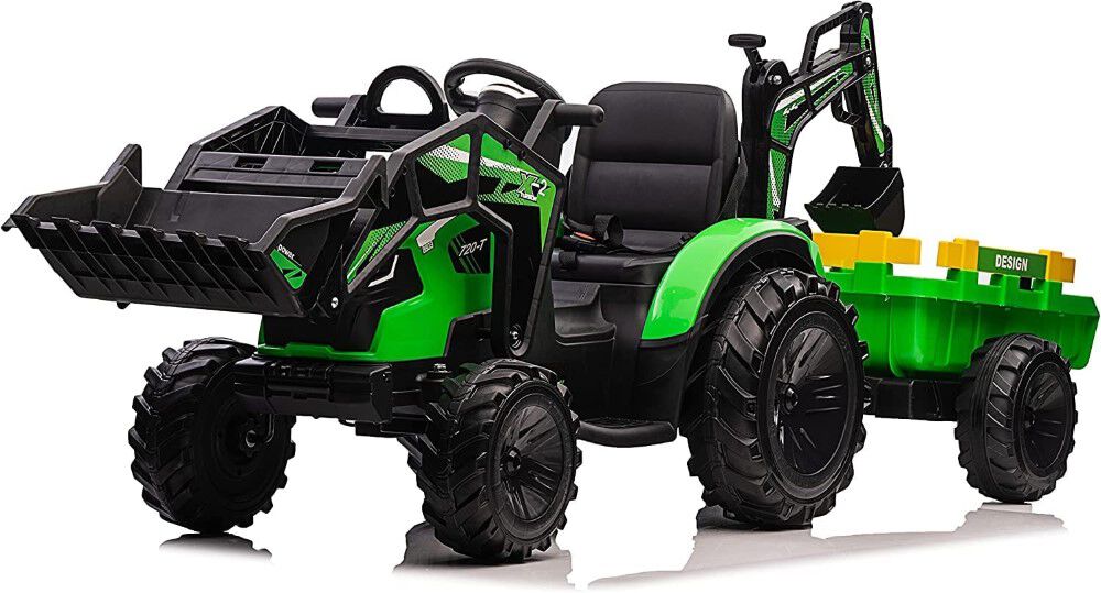 Tractor deals batería toysrus