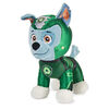 PAW Patrol, Aqua Pups Rocky, Stuffed Animal Plush Toy, 8-inch