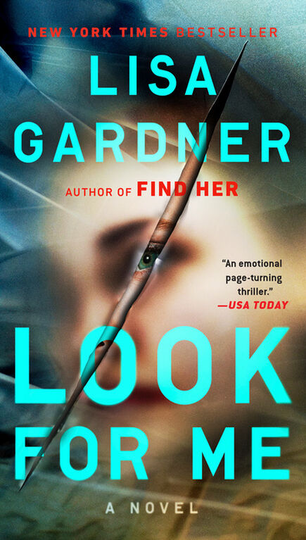 Look for Me - English Edition