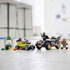 LEGO Super Heroes Batman contre The Joker : la poursuite en Batmobile 76180 (136 pièces)