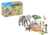 Playmobil - Wiltopia - Explorateurs avec animaux de la savane