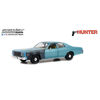 1:24 Hunter (1984-91 TV Series) - Sergeant Rick Hunter's 1977 Plymouth Fury - English Edition