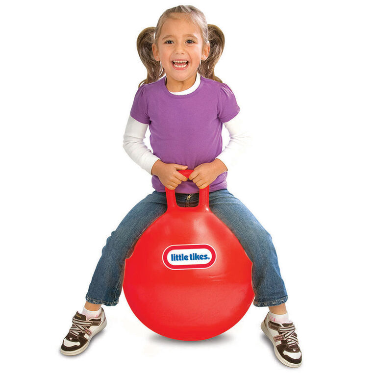 Little Tikes Ballon Hopper - Rouge