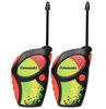 Kawasaki Sports Walkie Talkies Radios for Kids - Red