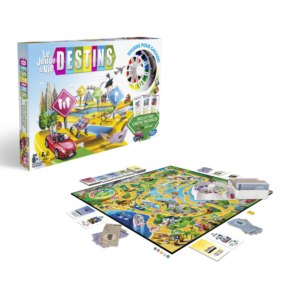 the game of life toys r us