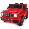 Voltz Toys Mercedes-Benz AMG G63 with Remote, Red