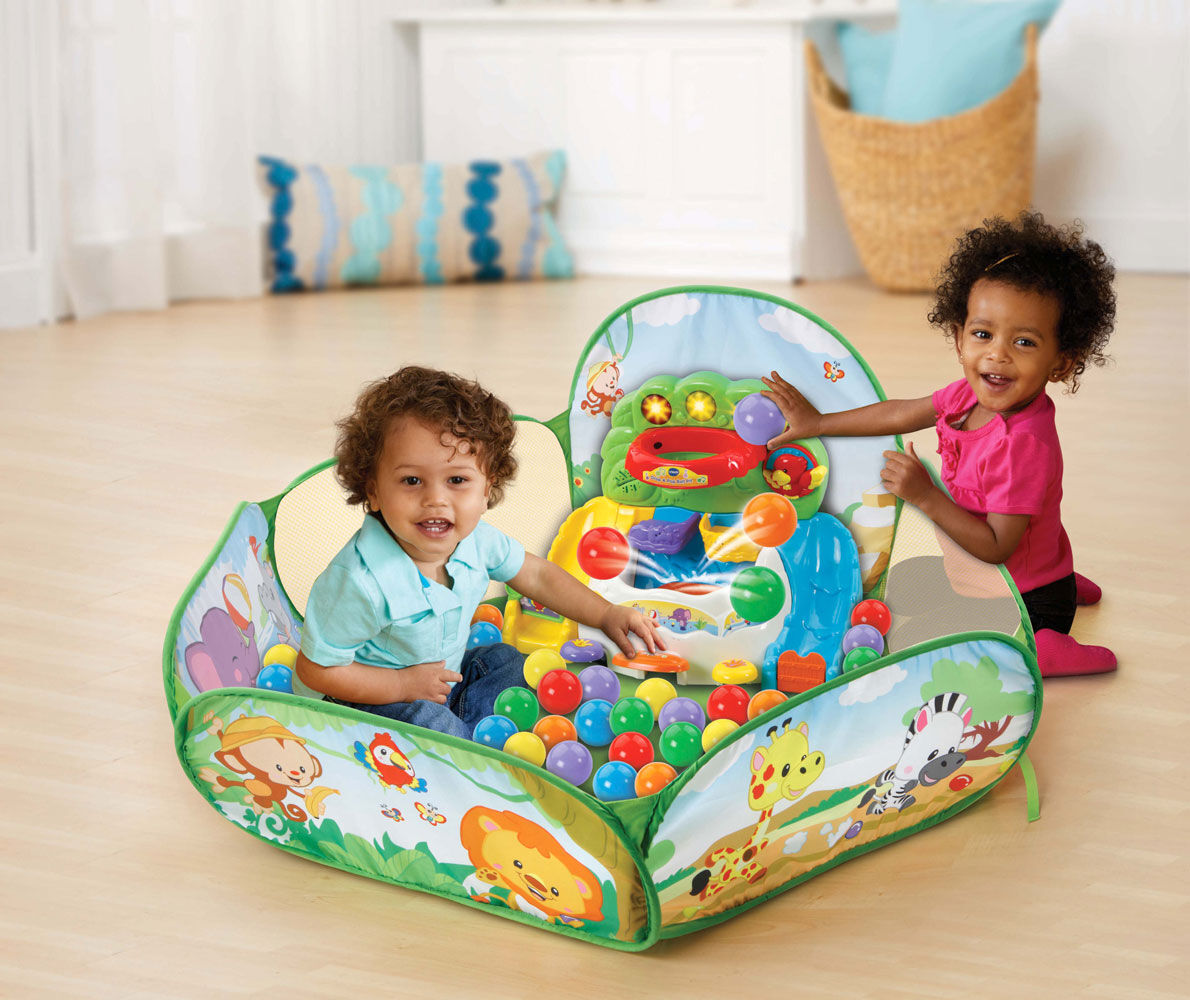 Toys r shop us ball pit