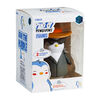 Pudgy Penguins Figures 1 pack window box - Grey Coat/Sunglasses