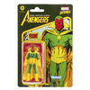 Marvel Legends 3.75-inch Retro 375 Collection Marvel's Vision Action Figure Toy