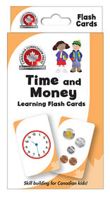 Time & Money Flashcards