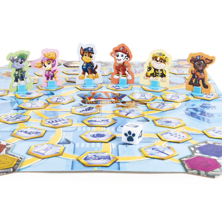 Paw Patrol aventure Ensemble