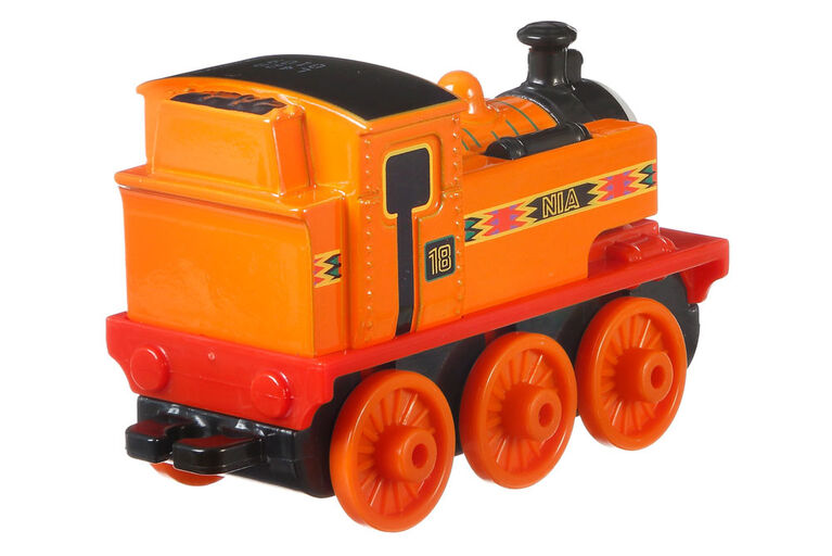 Thomas & Friends TrackMaster, Nia - English Edition