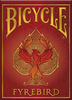 Bicycle Fyrebird Cards