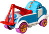 Hot Wheels - Assortiment Véhicules Jeux Vidéos - Yoshi (Bleu Clair)