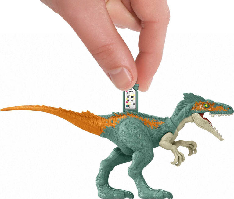 Jurassic World Ferocious Pack Moros Intrepidus