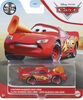 Disney Pixar Cars Lightning McQueen with Cone Vehicle