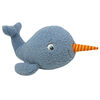 Animal Alley - Narwhal Baby Plush 14"