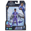 Marvel Studios' Black Panther Wakanda Forever Vibranium Power Shuri, 6-Inch Action Figure