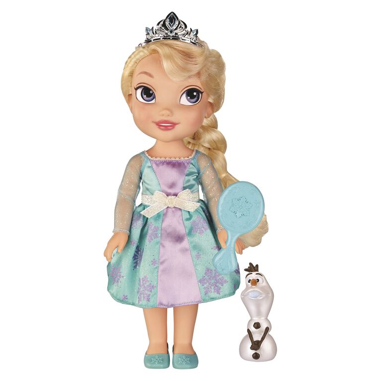 Frozen - Toddler Elsa