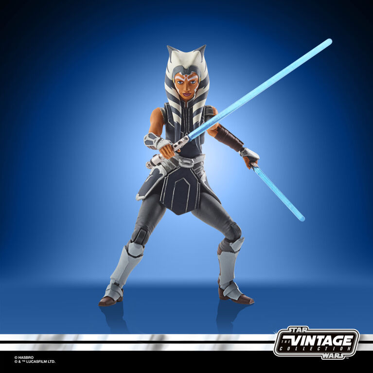 Star Wars The Vintage Collection Ahsoka Tano (Mandalore) Toy