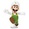 Nintendo 2.5" Limited Articulation Wave 25 - Fire Running Luigi