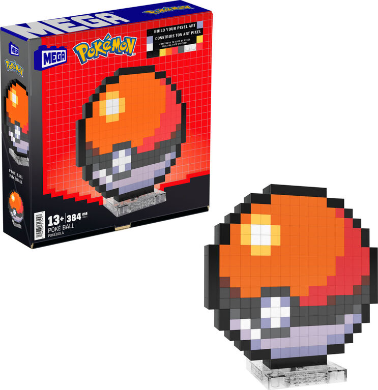 MEGA Pokémon Poké Ball