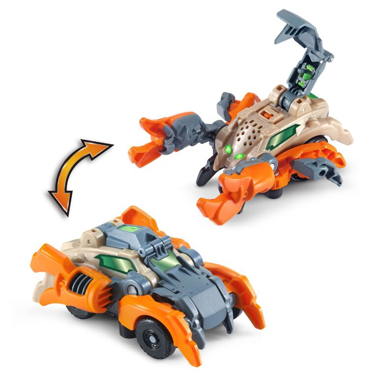 VTech Switch and Go Scorpion Dune Buggy - English Edition